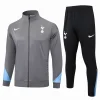 Tottenham Hotspur Conjunto 2024 2025 Gris - Tottenham Hotspur Equipacion | PTDHMALL