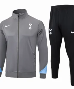 Tottenham Hotspur Conjunto 2024 2025 Gris - Tottenham Hotspur Equipacion | PTDHMALL