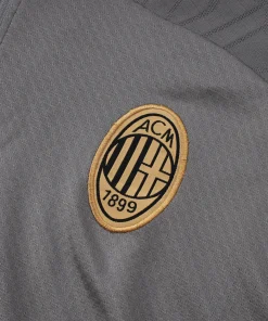 AC Milan Chandal Conjunto 2024 2025 Gris - Chandal Ac Milan 2026 | PTDHMALL