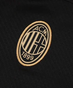 AC Milan Chandal Camiseta 2024 2025 Negra - Chandal Ac Milan 2026 | PTDHMALL