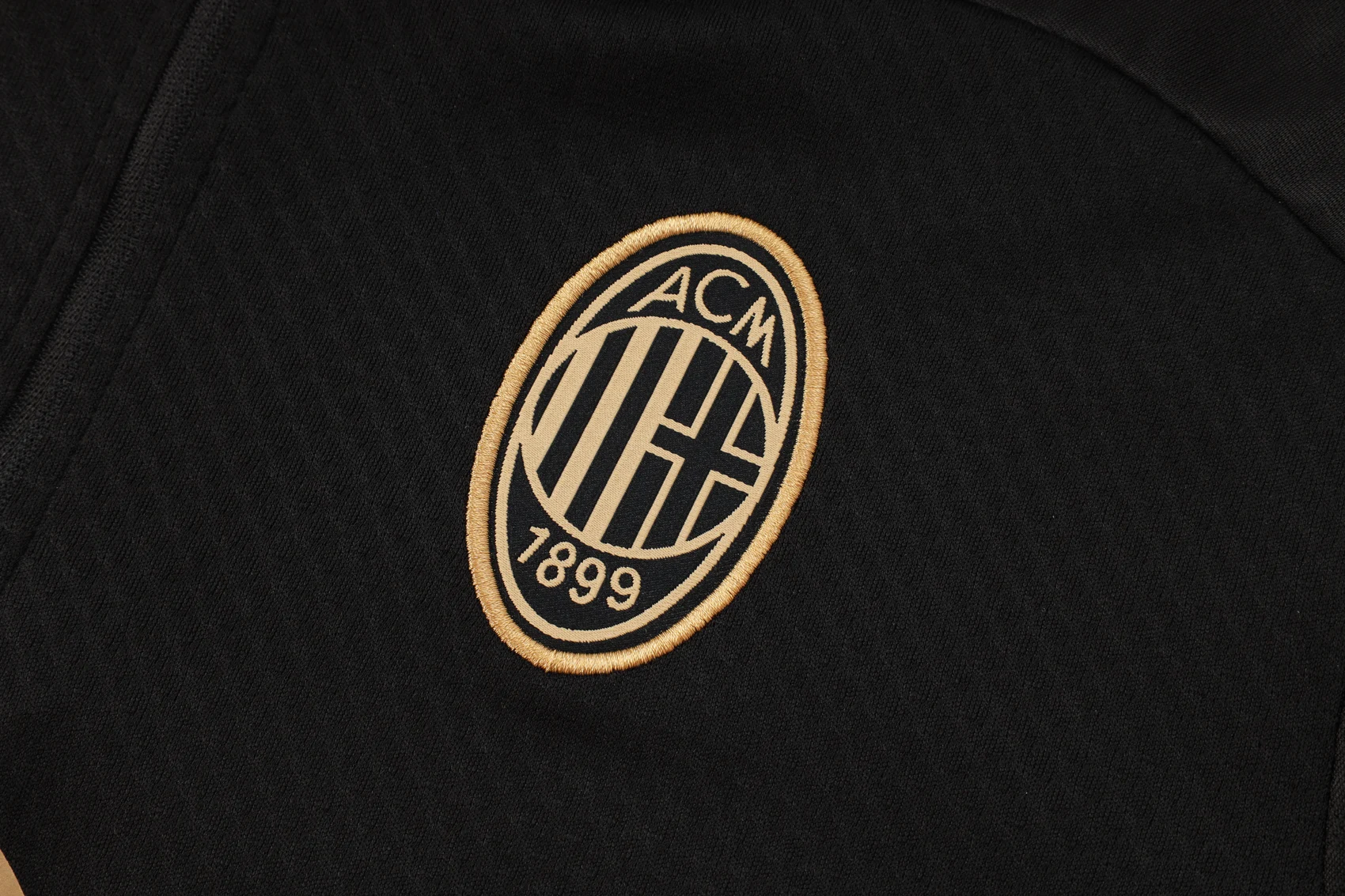 AC Milan Chandal Camiseta 2024 2025 Negra - Chandal Ac Milan 2026 | PTDHMALL
