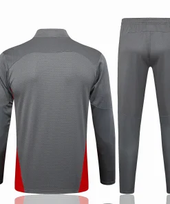 AC Milan Chandal Conjunto 2024 2025 Gris - Chandal Ac Milan 2026 | PTDHMALL