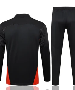 AC Milan Chandal Camiseta 2024 2025 Negra - Chandal Ac Milan 2026 | PTDHMALL