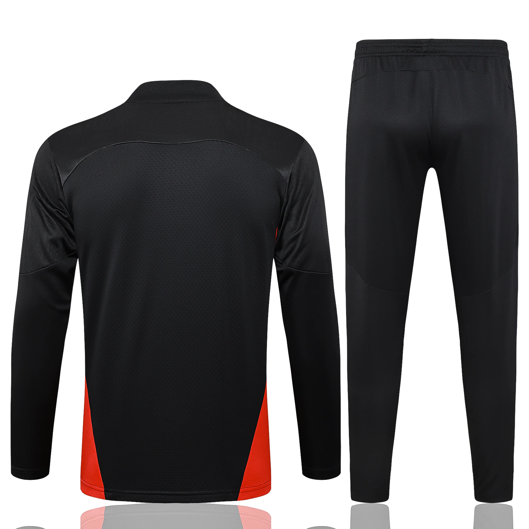 AC Milan Chandal Camiseta 2024 2025 Negra - Chandal Ac Milan 2026 | PTDHMALL