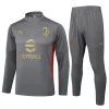 AC Milan Chandal Conjunto 2024 2025 Gris - Chandal Ac Milan 2026 | PTDHMALL