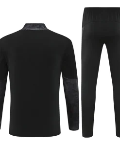 AC Milan Chandal Conjunto 2025 2026 Negro - Chandal Ac Milan 2026 | PTDHMALL
