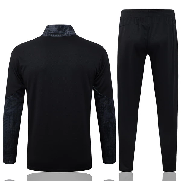 AC Milan Conjunto 2025 2026 Negro - AC Milan Barata | PTDHMALL