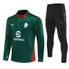 AC Milan Chandal Camiseta 2025 2026 Verde - Chandal Ac Milan 2026 | PTDHMALL