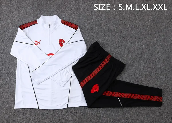 AC Milan Conjunto 2025 2026 Blanco - AC Milan Barata | PTDHMALL
