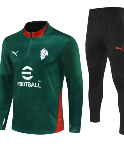 AC Milan Chandal Camiseta 2025 2026 Verde - Chandal Ac Milan 2026 | PTDHMALL