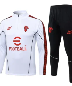 AC Milan Conjunto 2025 2026 Blanco - AC Milan Barata | PTDHMALL