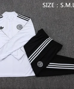 Alemania Chandal Conjunto 2025 Blanco | PTDHMALL