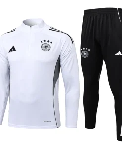 Alemania Chandal Conjunto 2025 Blanco | PTDHMALL