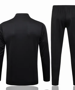 Alemania Chandal Conjunto 2025 Negro | PTDHMALL
