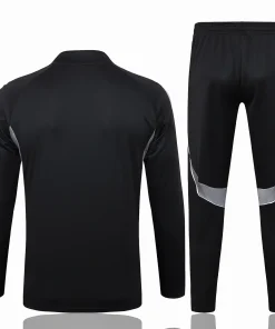 Alemania Chandal Conjunto 2025 Negro | PTDHMALL
