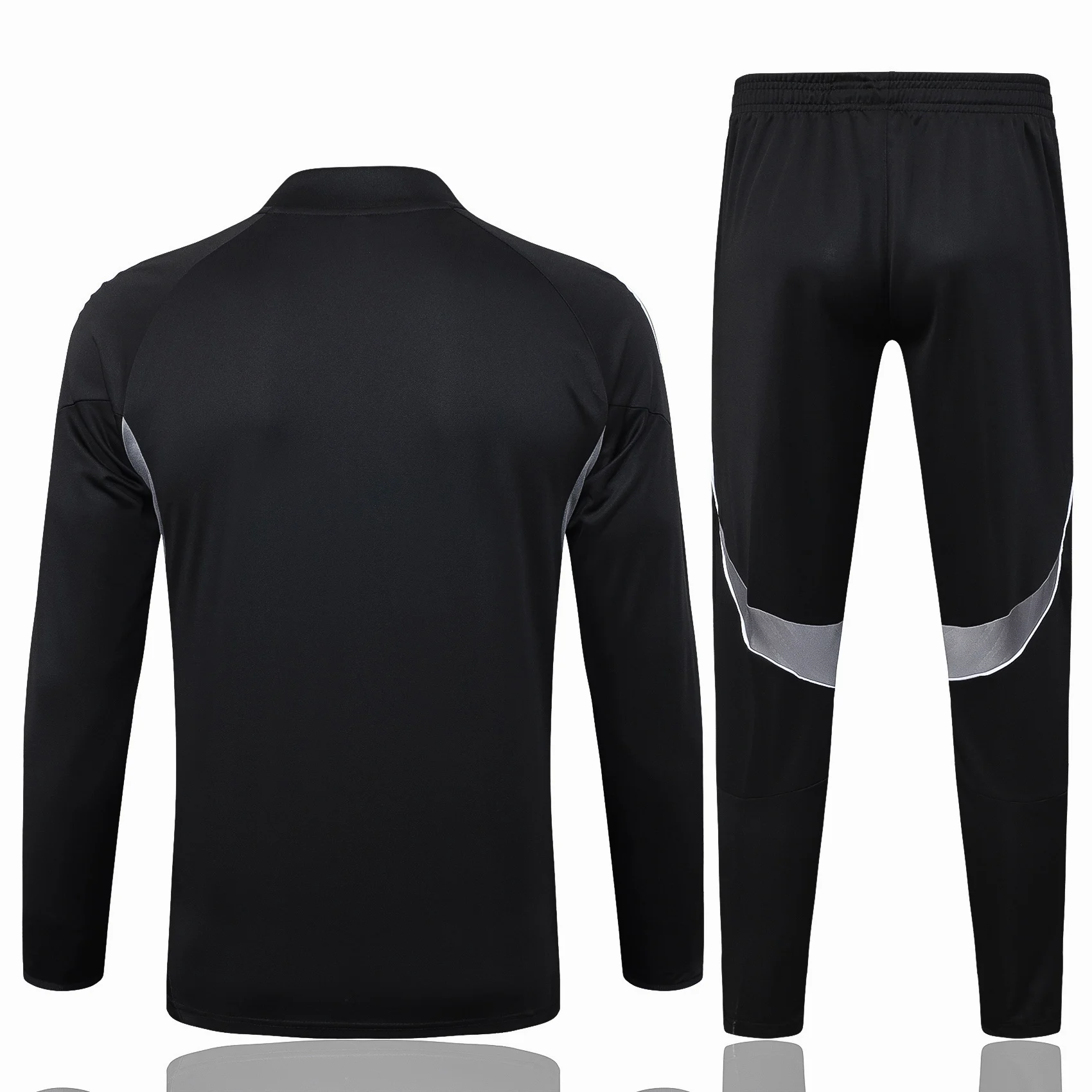 Alemania Chandal Conjunto 2025 Negro | PTDHMALL