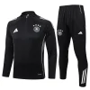 Alemania Chandal Conjunto 2025 Negro | PTDHMALL