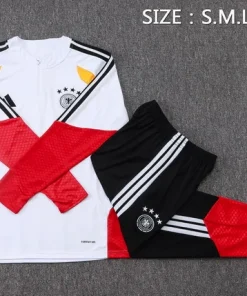Alemania Conjunto 2026 Blanco - Portero Alemania | PTDHMALL