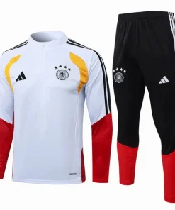 Alemania Conjunto 2026 Blanco - Portero Alemania | PTDHMALL