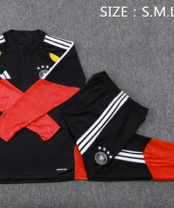 Alemania Conjunto 2026 Negro - Portero Alemania | PTDHMALL