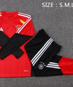 Alemania Conjunto 2026 Rojo - Portero Alemania | PTDHMALL