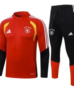 Alemania Conjunto 2026 Rojo - Portero Alemania | PTDHMALL