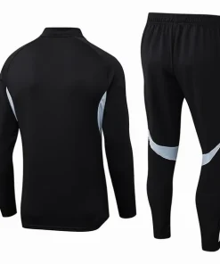 Argelia Conjunto 2025 Negro - Portero Argelia | PTDHMALL
