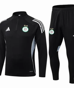 Argelia Conjunto 2025 Negro - Portero Argelia | PTDHMALL