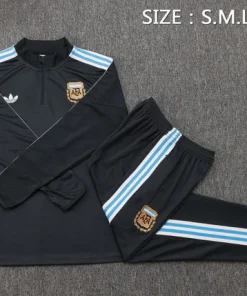 Argentina Conjunto 2026 Gris - Argentina Barata | PTDHMALL