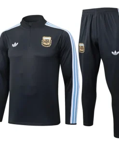 Argentina Conjunto 2026 Gris - Argentina Barata | PTDHMALL