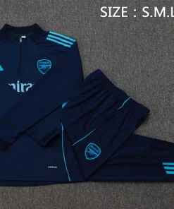 Arsenal Conjunto 2025 2026 Azul - Arsenal Barata | PTDHMALL