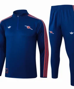 Arsenal Conjunto 2025 2026 Azul - Arsenal Barata | PTDHMALL