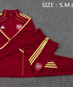 Arsenal Conjunto 2025 2026 Rojo - Arsenal Barata | PTDHMALL