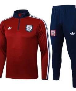 Arsenal Conjunto 2025 2026 Rojo - Arsenal Barata | PTDHMALL