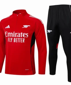 Arsenal Conjunto 2025 2026 Rojo - Arsenal Barata | PTDHMALL