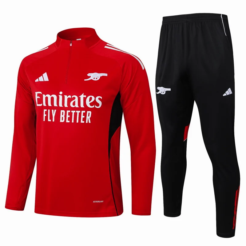 Arsenal Conjunto 2025 2026 Rojo - Arsenal Barata | PTDHMALL