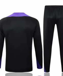 FC Barcelona Conjunto 2025 2026 Negro - FC Barcelona Barata | PTDHMALL