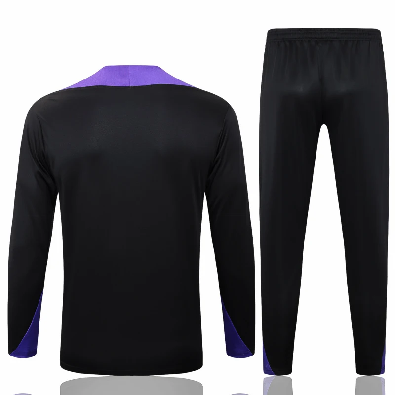 FC Barcelona Conjunto 2025 2026 Negro - FC Barcelona Barata | PTDHMALL