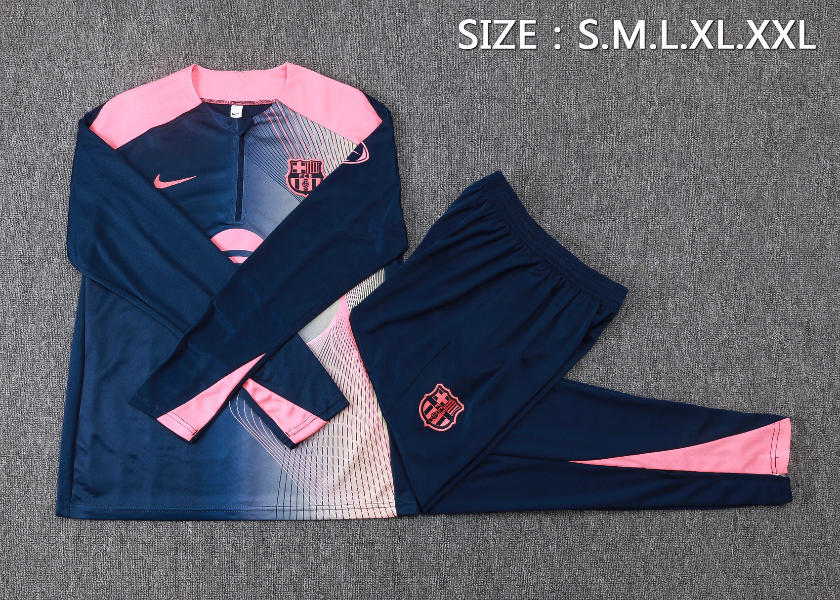 FC Barcelona Conjunto 2025 2026 Azul - FC Barcelona Barata | PTDHMALL