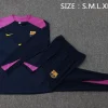 FC Barcelona Conjunto 2025 2026 Azul - FC Barcelona Barata | PTDHMALL