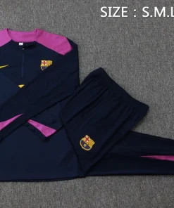 FC Barcelona Conjunto 2025 2026 Azul - FC Barcelona Barata | PTDHMALL