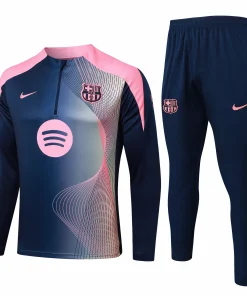 FC Barcelona Conjunto 2025 2026 Azul - FC Barcelona Barata | PTDHMALL