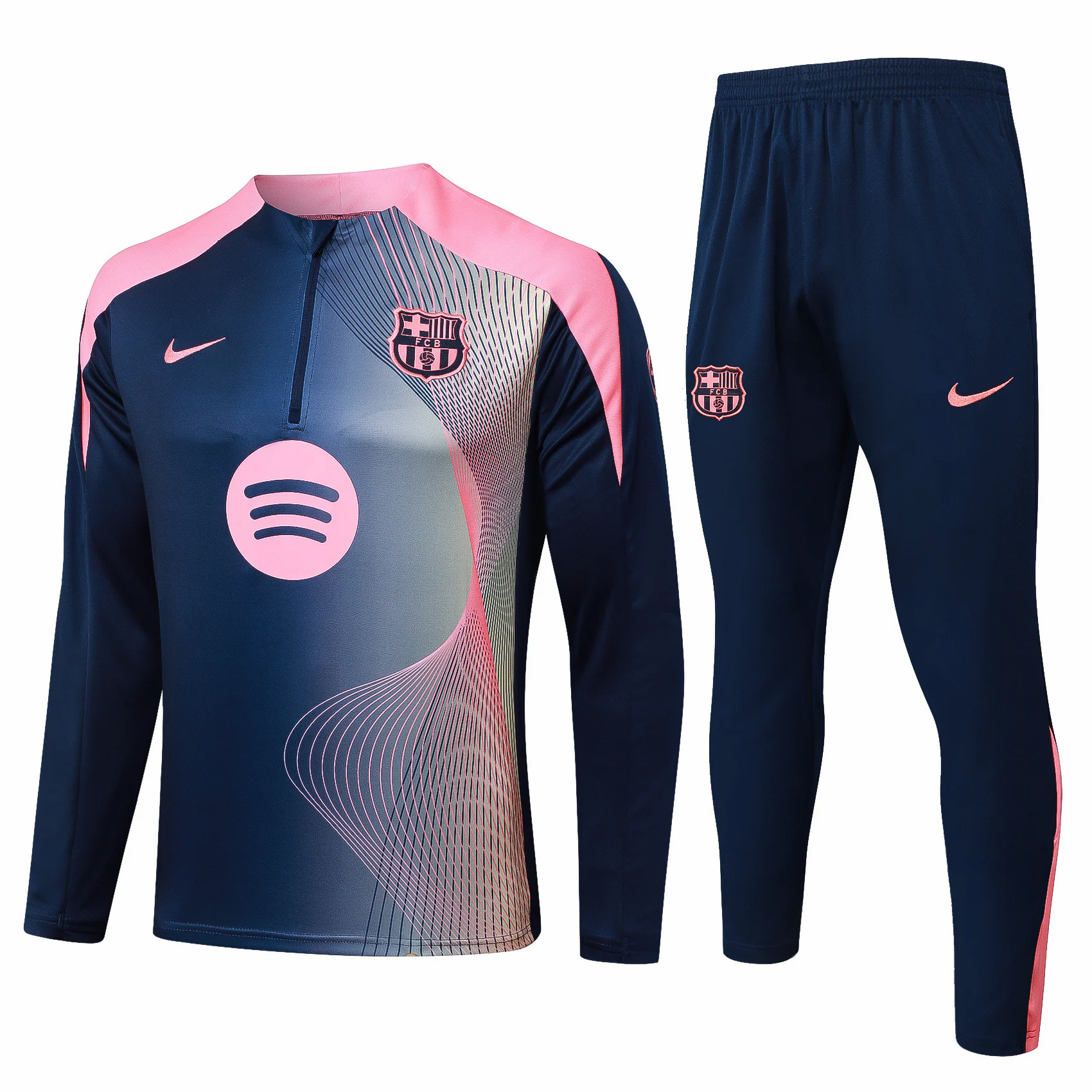 FC Barcelona Conjunto 2025 2026 Azul - FC Barcelona Barata | PTDHMALL