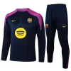 FC Barcelona Conjunto 2025 2026 Azul - FC Barcelona Barata | PTDHMALL