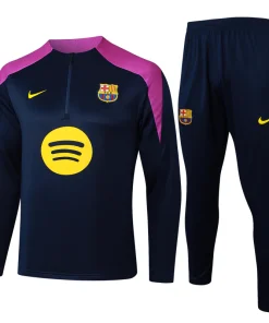 FC Barcelona Conjunto 2025 2026 Azul - FC Barcelona Barata | PTDHMALL