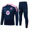 FC Barcelona Conjunto 2025 2026 Azul - FC Barcelona Barata | PTDHMALL
