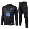 FC Barcelona Conjunto 2025 2026 Negro - FC Barcelona Barata | PTDHMALL
