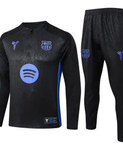 FC Barcelona Conjunto 2025 2026 Negro - FC Barcelona Barata | PTDHMALL