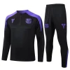 FC Barcelona Conjunto 2025 2026 Negro - FC Barcelona Barata | PTDHMALL