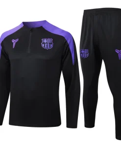 FC Barcelona Conjunto 2025 2026 Negro - FC Barcelona Barata | PTDHMALL